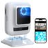 Wireless Magnetic Battery Camera | 1080P Night Vision PIR Motion Detection Home Security Camera